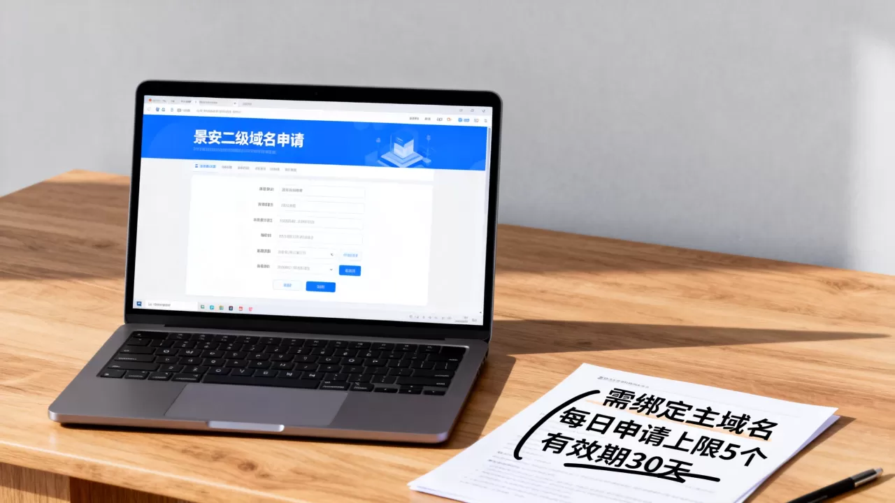 景安二级域名免费有隐藏条件吗,免费二级域名申请限制有哪些? 景安二级域名免费有隐藏条件吗,免费二级域名申请限制有哪些?