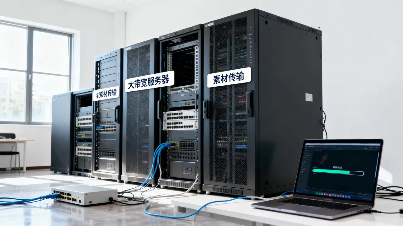 北京视频剪辑团队为何租大带宽服务器传素材?,怎么选? 北京视频剪辑团队为何租大带宽服务器传素材?,怎么选?