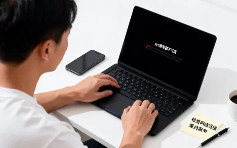 电脑出现rpc服务器不可用怎么办，如何解决？