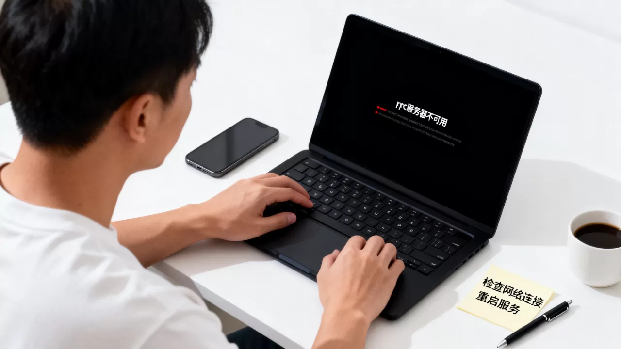 电脑出现rpc服务器不可用怎么办,如何解决? 电脑出现rpc服务器不可用怎么办,如何解决?