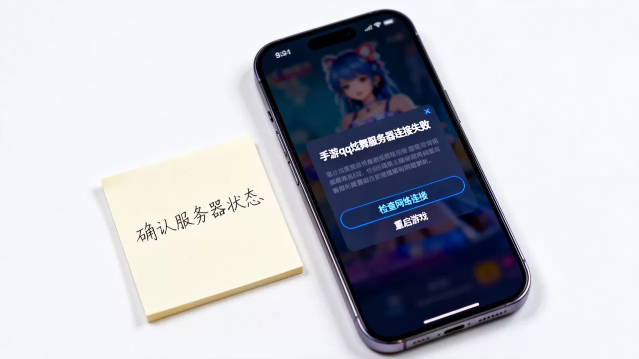 手游qq炫舞服务器失败怎么办,服务器连接不上怎么解决 手游qq炫舞服务器失败怎么办,服务器连接不上怎么解决