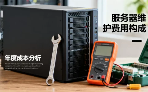 服务器维护费到底多少钱呢，一年大概需要多少费用？