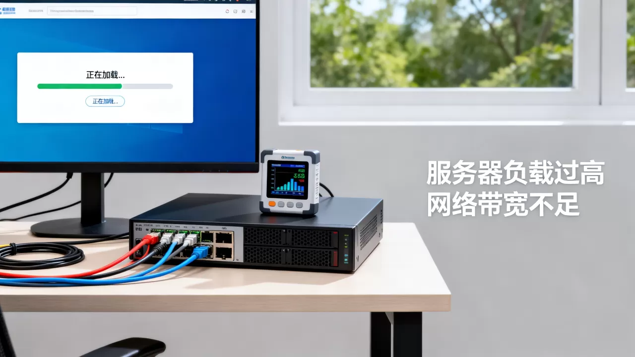 服务器卡顿是什么原因,网站打开慢怎么解决 服务器卡顿是什么原因,网站打开慢怎么解决