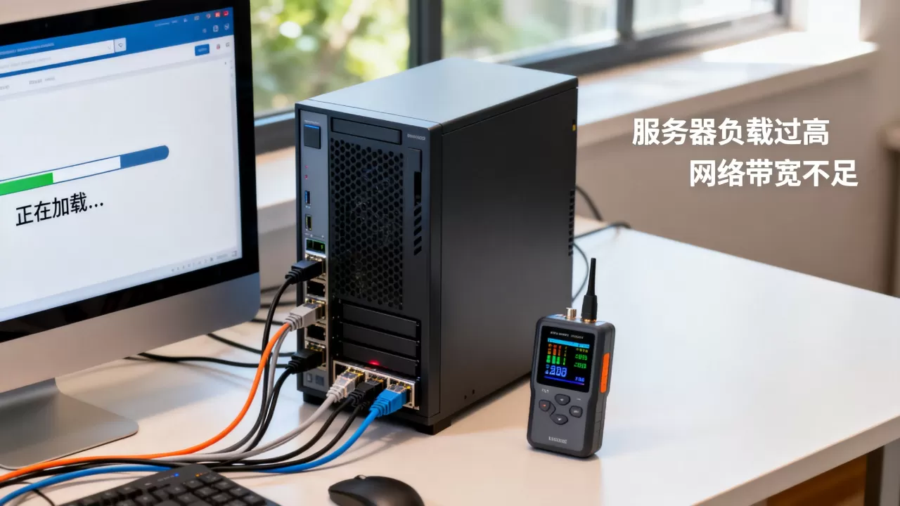 服务器卡顿是什么原因,网站打开慢怎么解决 服务器卡顿是什么原因,网站打开慢怎么解决