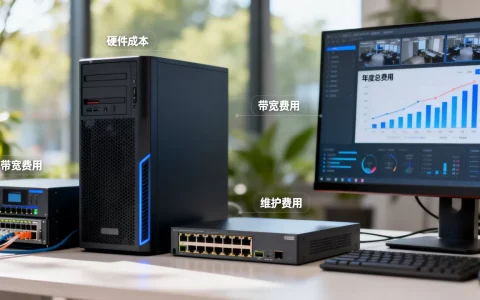 云服务器都需要哪些费用，一年需要多少钱？