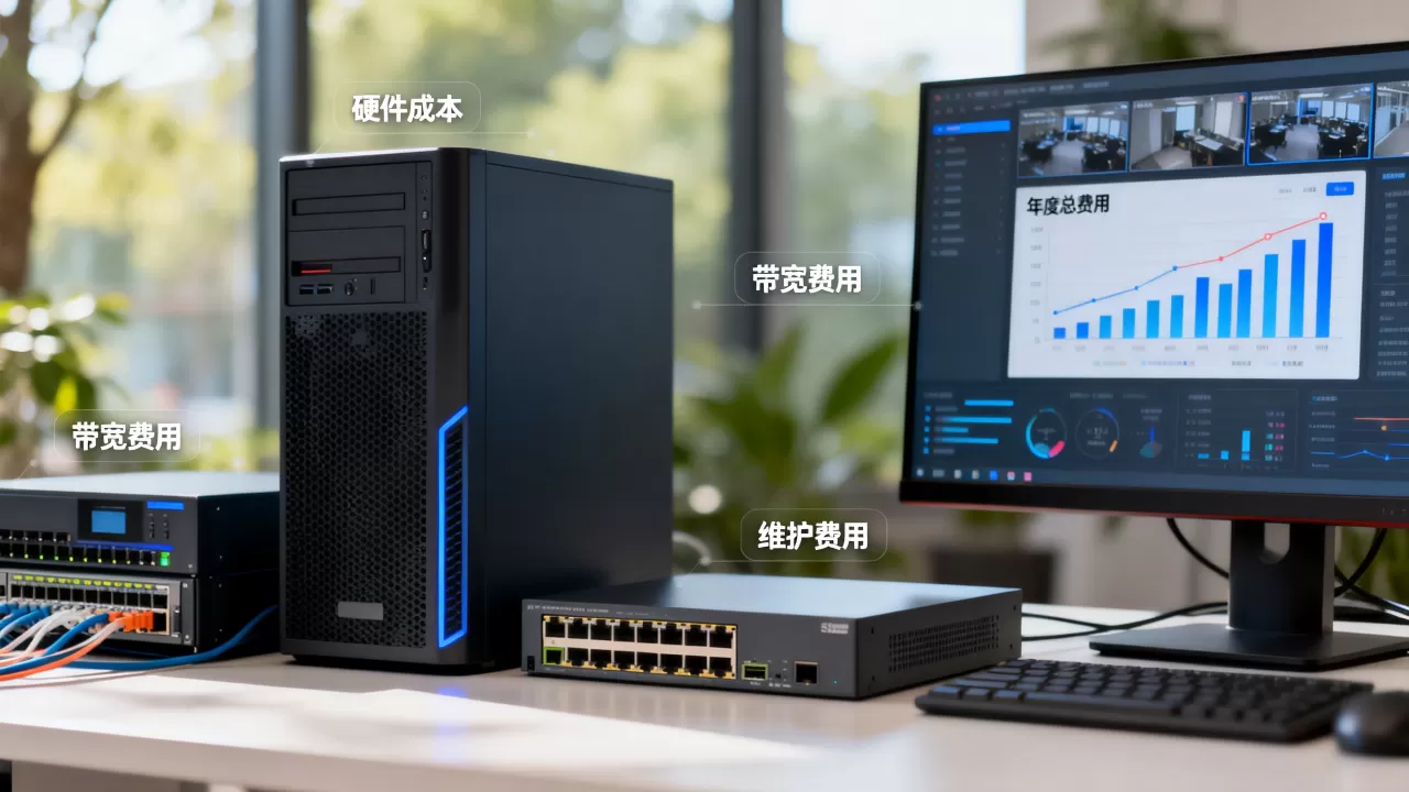 云服务器都需要哪些费用,一年需要多少钱? 云服务器都需要哪些费用,一年需要多少钱?