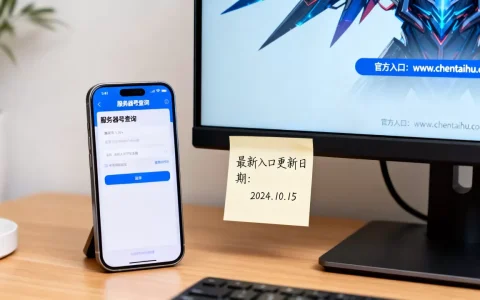 尘太狐服务器号是多少如何查询，最新官方入口在哪？