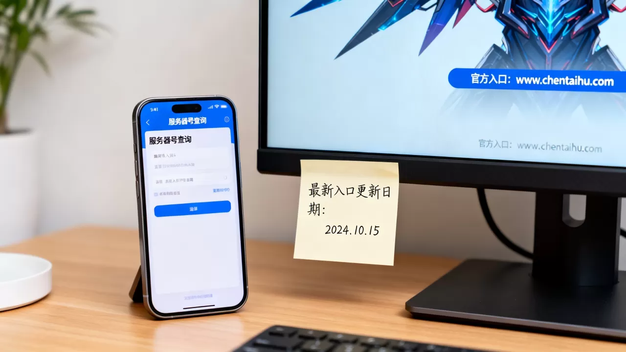 尘太狐服务器号是多少如何查询,最新官方入口在哪? 尘太狐服务器号是多少如何查询,最新官方入口在哪?