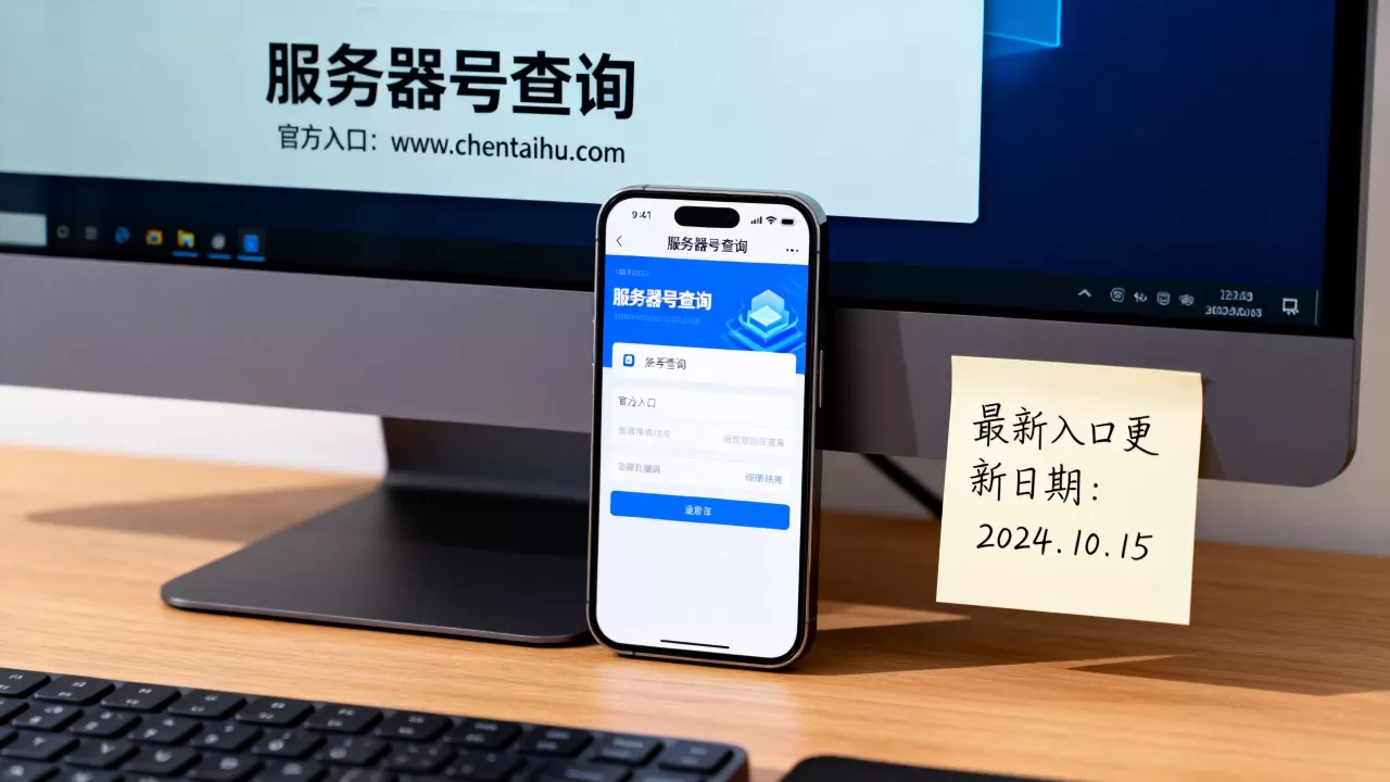 尘太狐服务器号是多少如何查询,最新官方入口在哪? 尘太狐服务器号是多少如何查询,最新官方入口在哪?