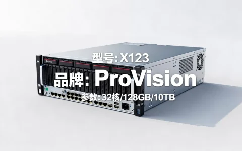图像专业服务器怎么选，哪个牌子性价比高？