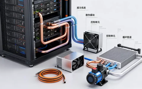 液冷服务器涵盖哪些板块，哪些细分领域最热门？