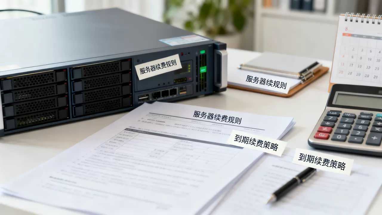 服务器续费规则到底有哪些,服务器到期怎么续费更划算? 服务器续费规则到底有哪些,服务器到期怎么续费更划算?