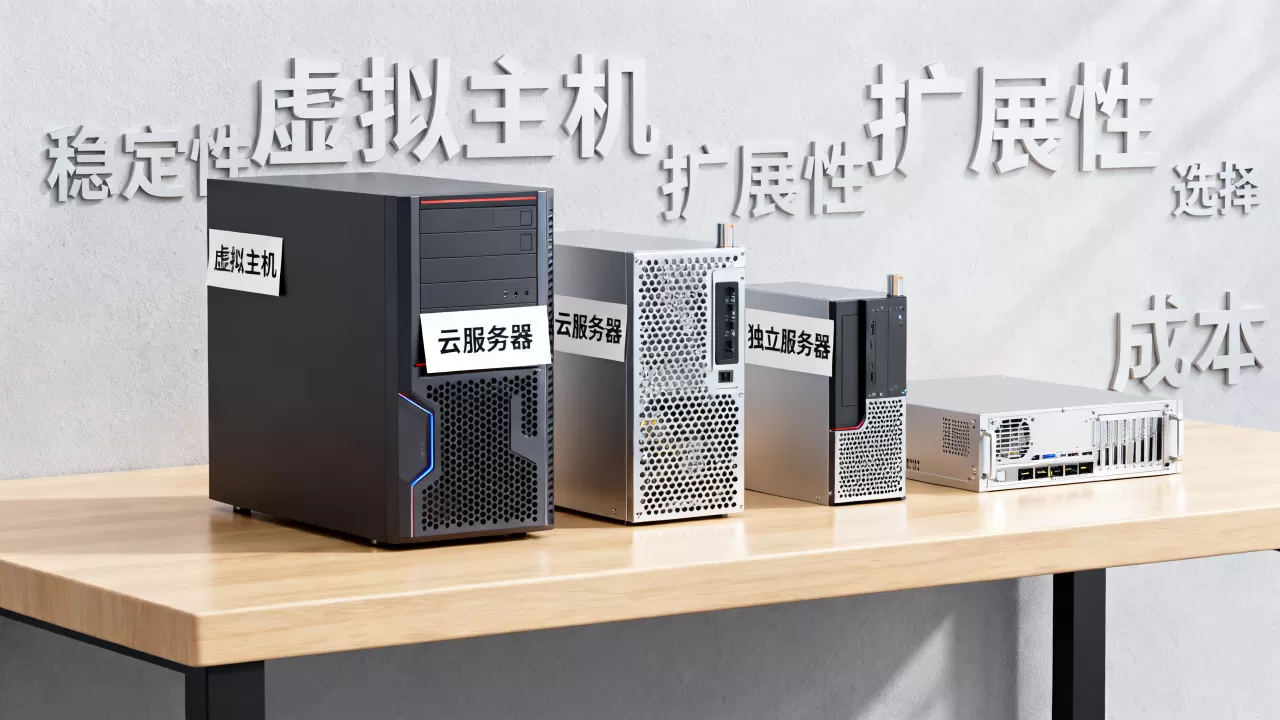 网站服务器类型有哪些,网站服务器怎么选? 网站服务器类型有哪些,网站服务器怎么选?