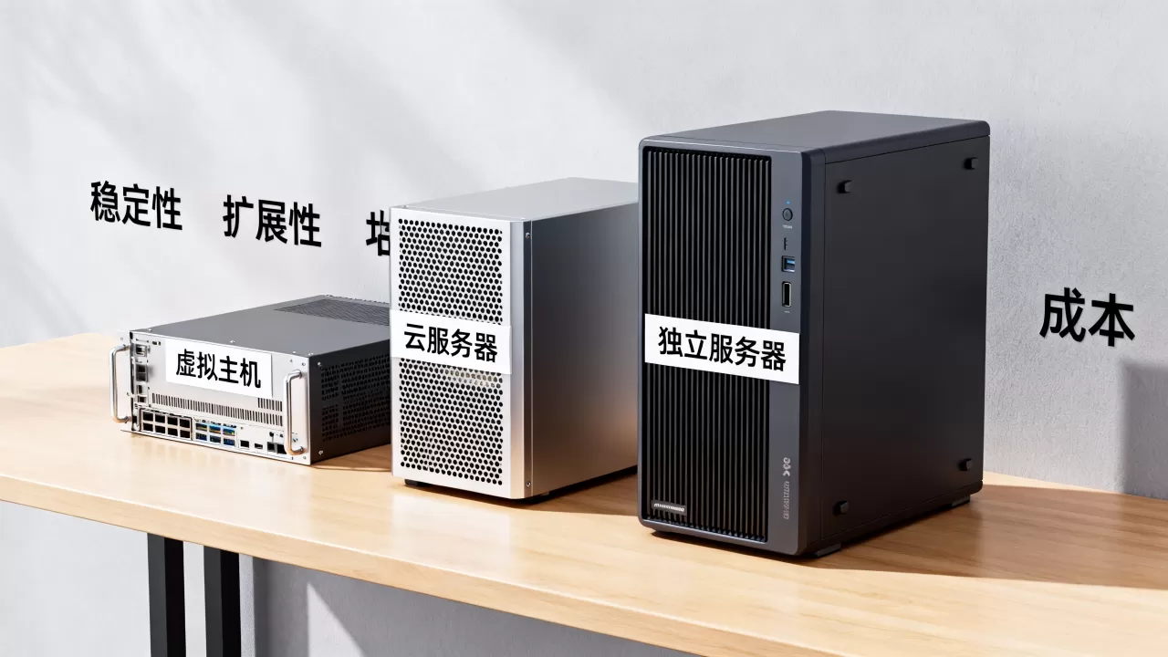 网站服务器类型有哪些,网站服务器怎么选? 网站服务器类型有哪些,网站服务器怎么选?