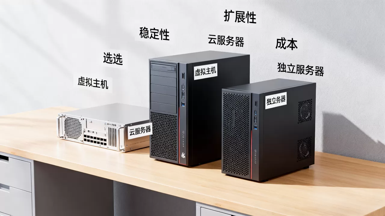 网站服务器类型有哪些,网站服务器怎么选? 网站服务器类型有哪些,网站服务器怎么选?