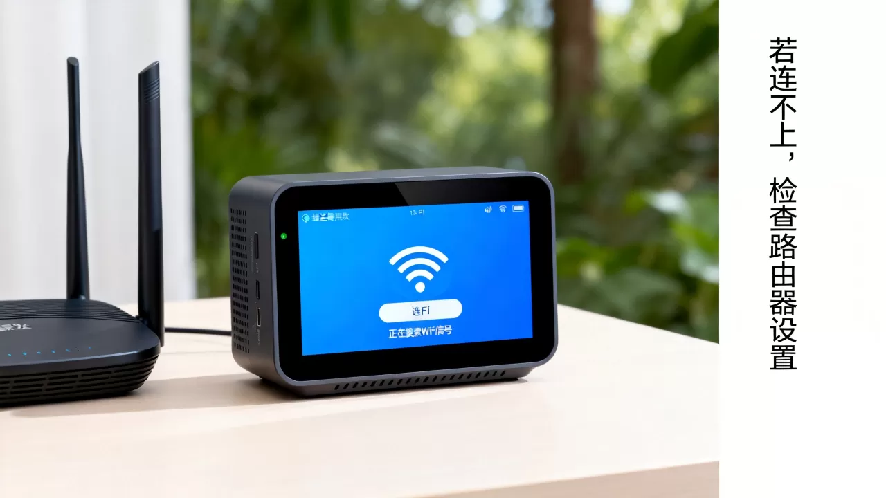 绿联网络共享服务器如何连WiFi,连不上WiFi怎么办? 绿联网络共享服务器如何连WiFi,连不上WiFi怎么办?