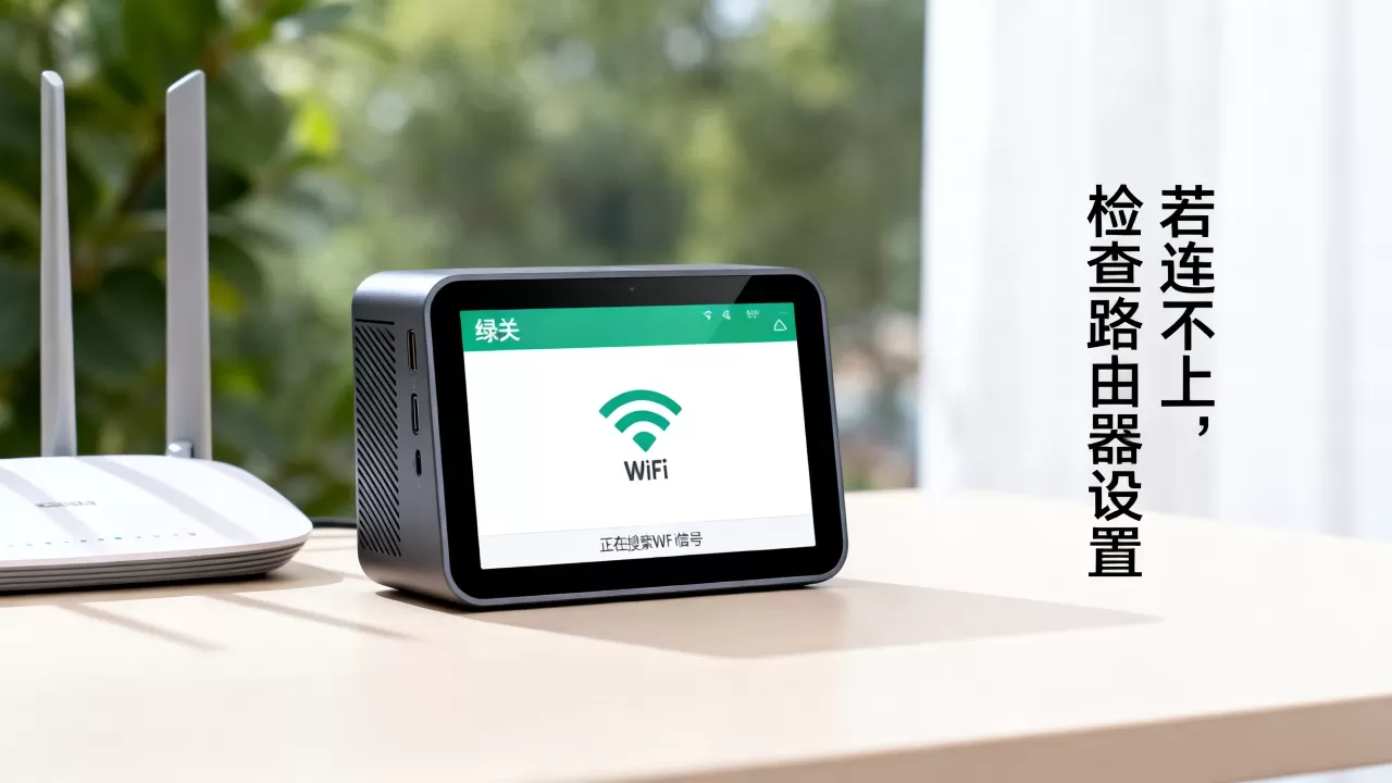 绿联网络共享服务器如何连WiFi,连不上WiFi怎么办? 绿联网络共享服务器如何连WiFi,连不上WiFi怎么办?