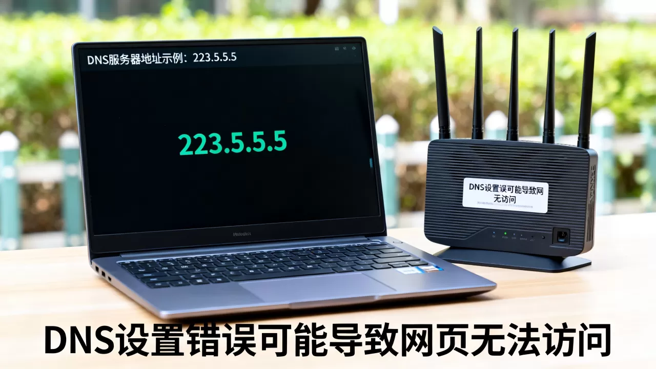 宽带dns的服务器地址是多少?,dns设置错误影响大吗 宽带dns的服务器地址是多少?,dns设置错误影响大吗