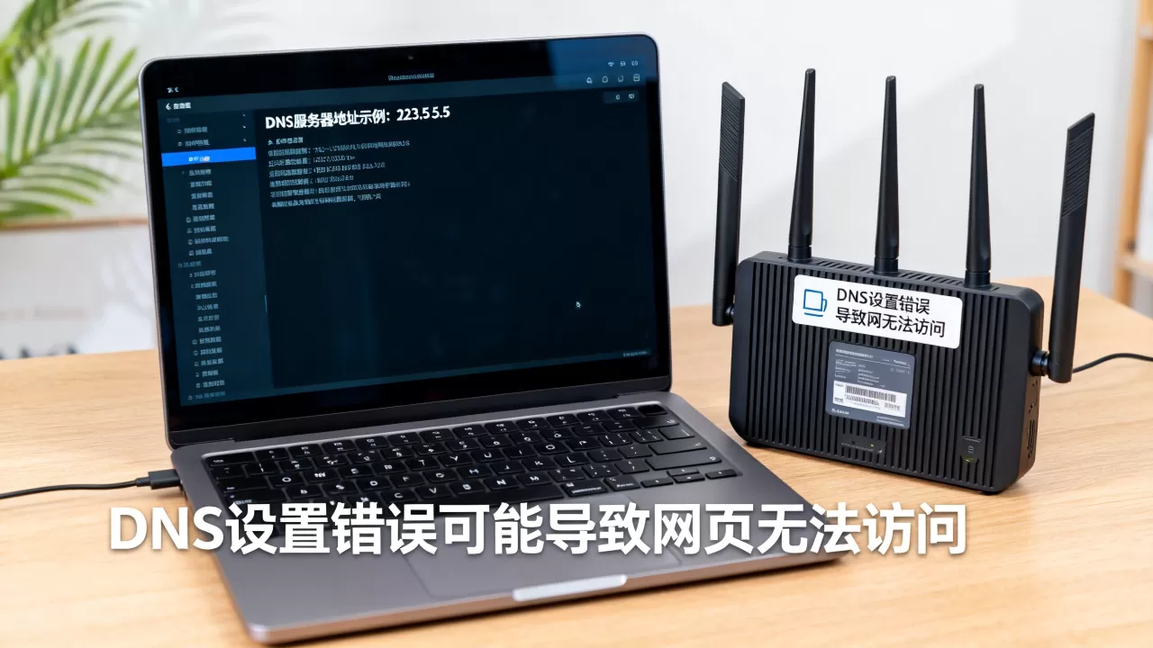 宽带dns的服务器地址是多少?,dns设置错误影响大吗 宽带dns的服务器地址是多少?,dns设置错误影响大吗