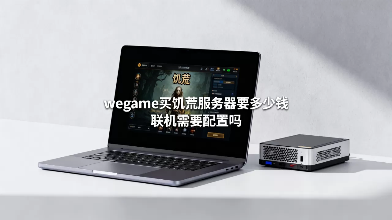 wegame买饥荒服务器要多少钱,联机需要配置吗 wegame买饥荒服务器要多少钱,联机需要配置吗