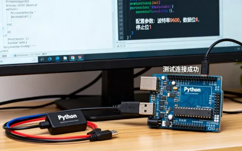 如何在Python虚拟机中实现串口通信配置？Python虚拟机串口通信配置方法，常见问题及解决方案