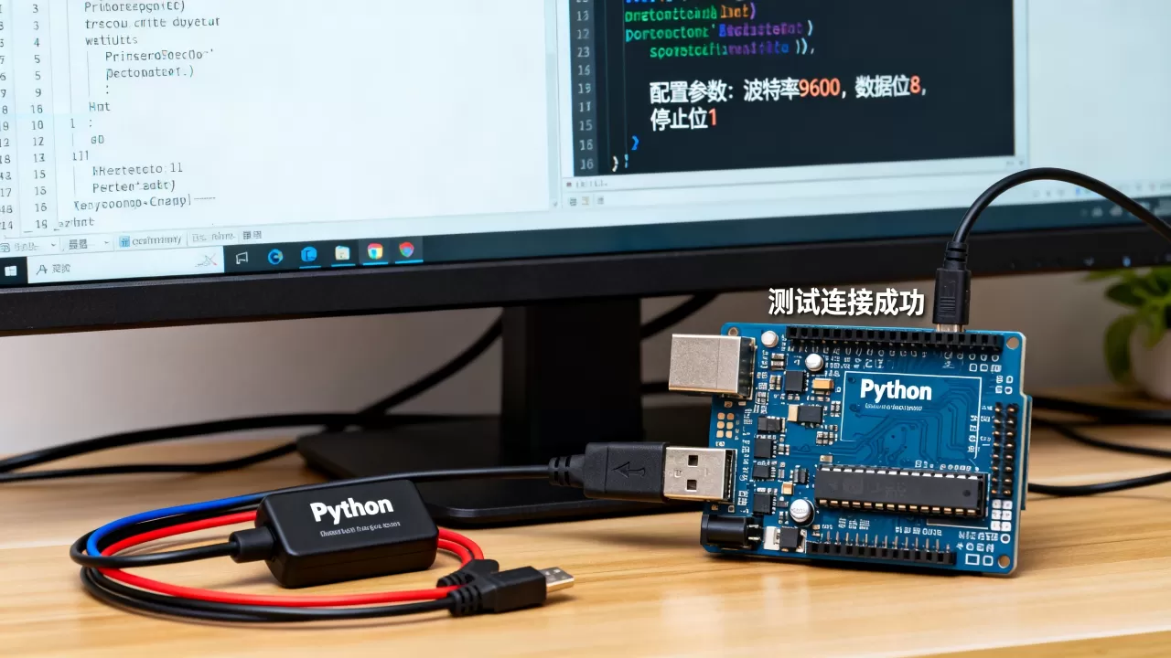 如何在Python虚拟机中实现串口通信配置?Python虚拟机串口通信配置方法,常见问题及解决方案 如何在Python虚拟机中实现串口通信配置?Python虚拟机串口通信配置方法,常见问题及解决方案