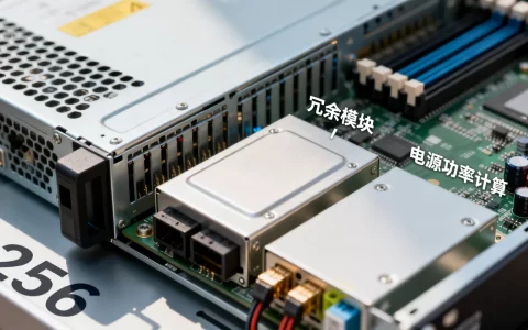 服务器2506冗余是多少瓦？，电源功率怎么计算？