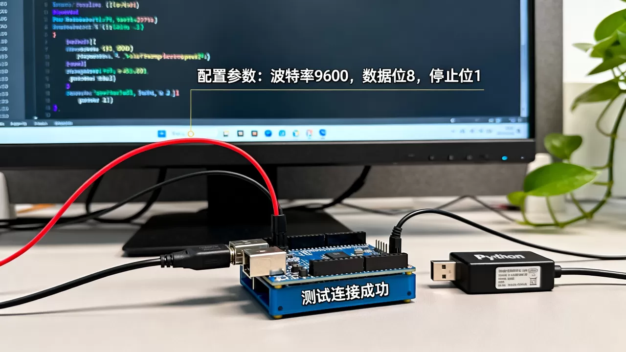 如何在Python虚拟机中实现串口通信配置?Python虚拟机串口通信配置方法,常见问题及解决方案 如何在Python虚拟机中实现串口通信配置?Python虚拟机串口通信配置方法,常见问题及解决方案