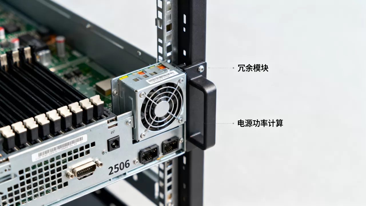 服务器2506冗余是多少瓦?,电源功率怎么计算? 服务器2506冗余是多少瓦?,电源功率怎么计算?
