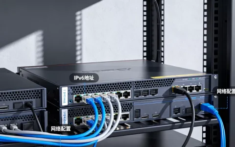 服务器为何只获取到IPv6地址？，IPv6地址怎么解决？