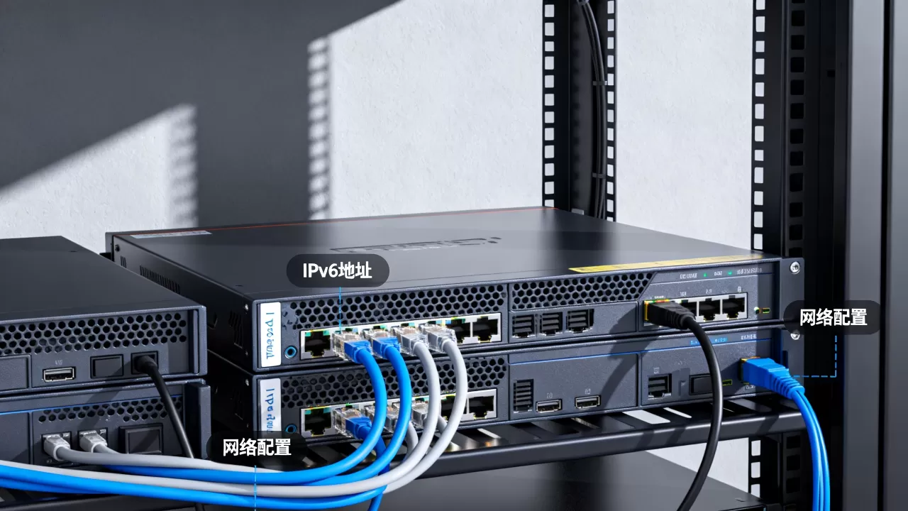 服务器为何只获取到IPv6地址?,IPv6地址怎么解决? 服务器为何只获取到IPv6地址?,IPv6地址怎么解决?