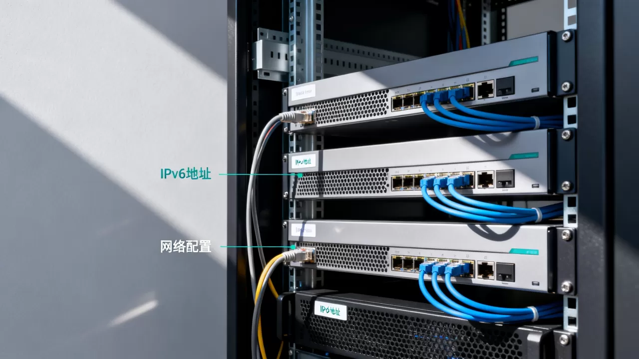 服务器为何只获取到IPv6地址?,IPv6地址怎么解决? 服务器为何只获取到IPv6地址?,IPv6地址怎么解决?