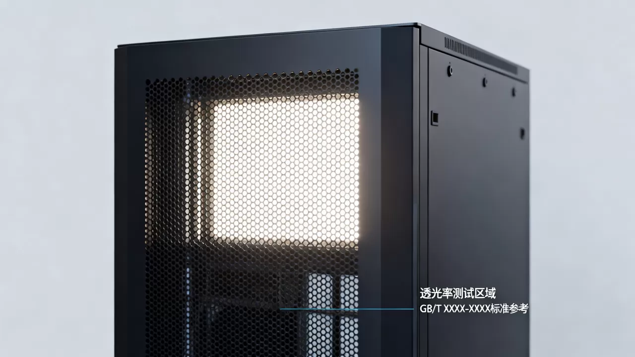 服务器开孔透光率多少合适,国家标准是多少? 服务器开孔透光率多少合适,国家标准是多少?