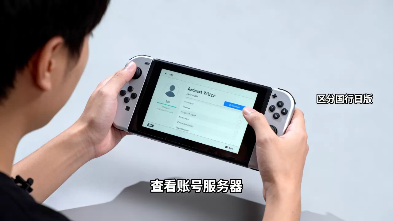Switch怎么看账号在哪个服务器,国行日版区服怎么查? Switch怎么看账号在哪个服务器,国行日版区服怎么查?