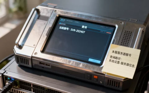 本服服务器服号是多少，在哪里能查到准确答案？