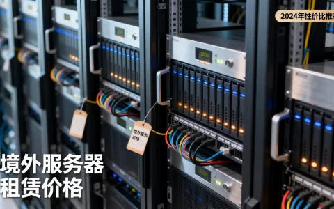 境外租个服务器大概多少钱，哪家性价比高？