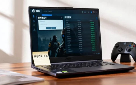 育碧彩虹六号PC怎么换服务器，哪种方法最稳定
