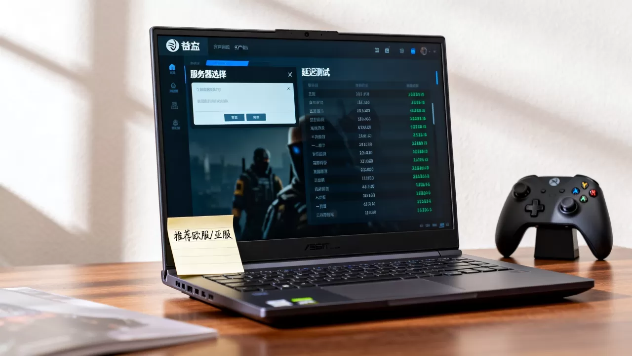 育碧彩虹六号PC怎么换服务器,哪种方法最稳定 育碧彩虹六号PC怎么换服务器,哪种方法最稳定