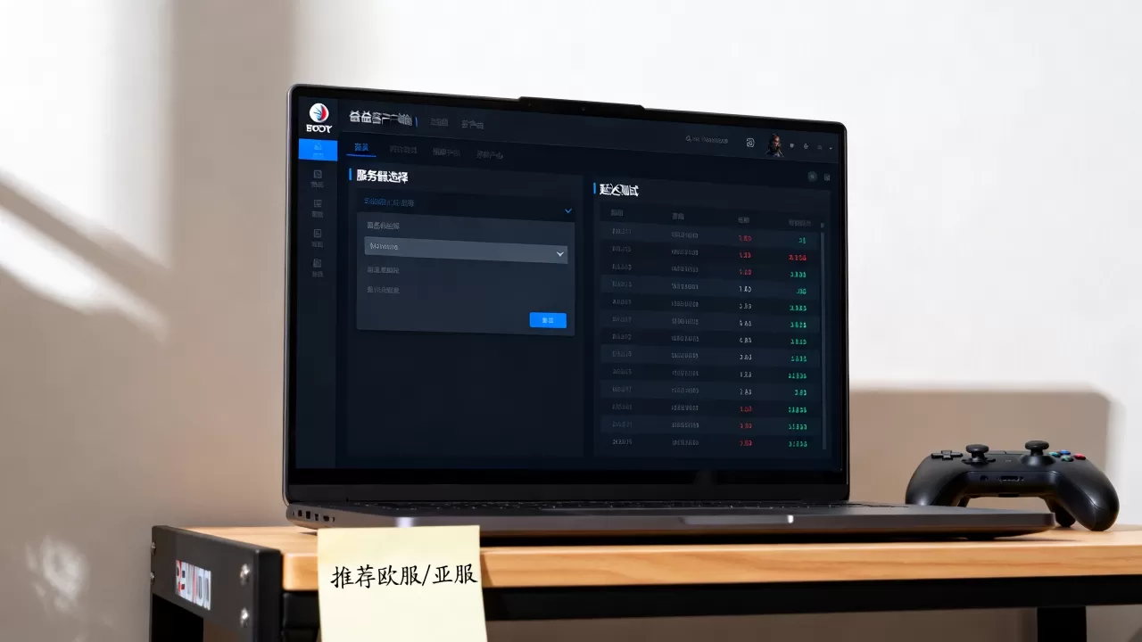 育碧彩虹六号PC怎么换服务器,哪种方法最稳定 育碧彩虹六号PC怎么换服务器,哪种方法最稳定