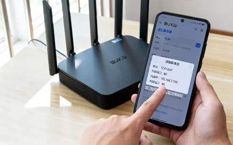 斐讯k2p怎样设置虚拟服务器，详细操作步骤有哪些？