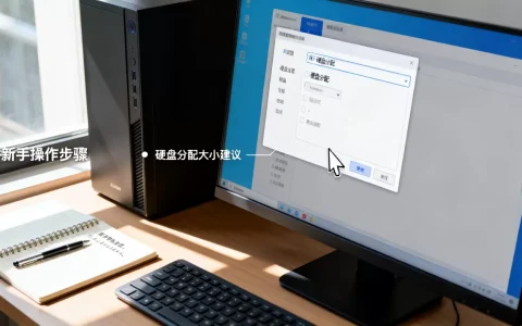 虚拟机硬盘怎么设置？新手必看步骤与注意事项，虚拟机磁盘分配多大合适？