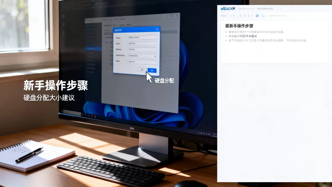 虚拟机硬盘怎么设置?新手必看步骤与注意事项,虚拟机磁盘分配多大合适? 虚拟机硬盘怎么设置?新手必看步骤与注意事项,虚拟机磁盘分配多大合适?