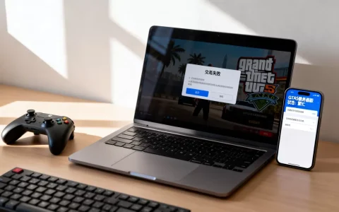 GTA5服务器无法处理交易？，到底怎么办