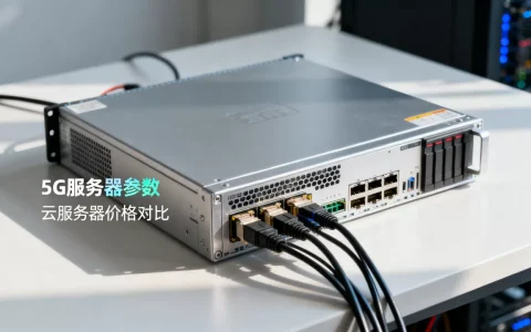 5G服务器多少钱一台，哪个云服务器便宜性价比高？