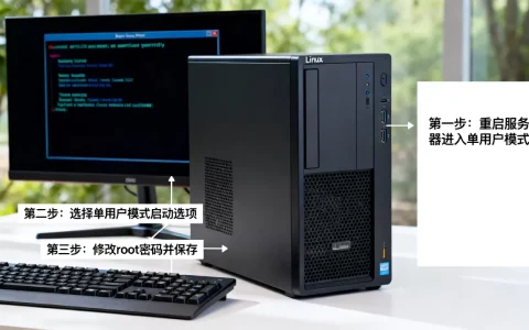 Linux云服务器密码忘记怎么办，如何重置root密码？