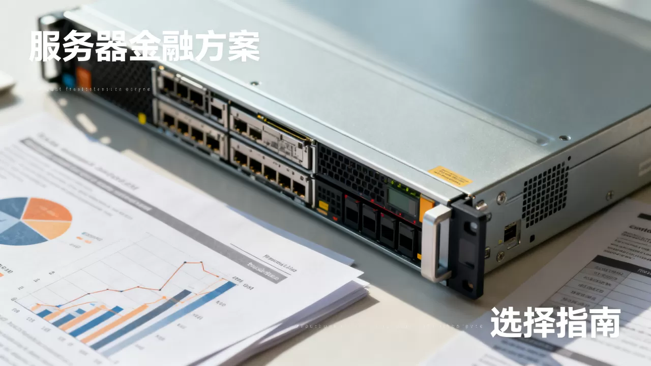 你知道服务器金融方案有哪些吗,怎么选不踩坑? 你知道服务器金融方案有哪些吗,怎么选不踩坑?