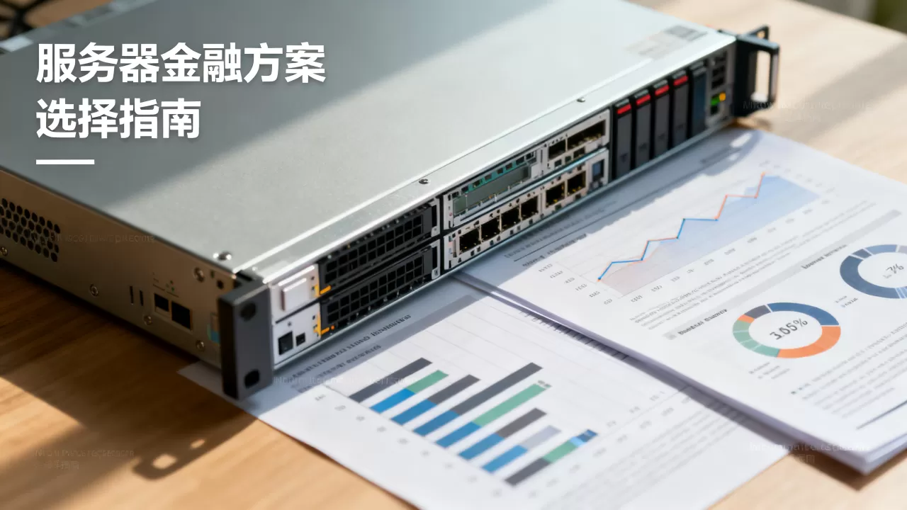你知道服务器金融方案有哪些吗,怎么选不踩坑? 你知道服务器金融方案有哪些吗,怎么选不踩坑?