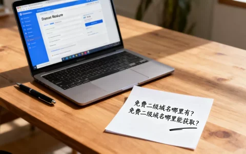免费二级域名哪里有？免费二级域名哪里能获取？