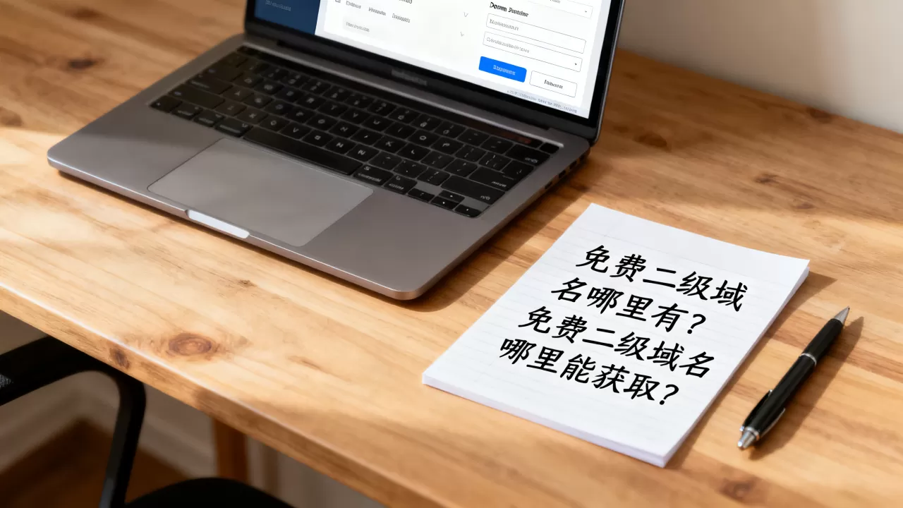 免费二级域名哪里有?免费二级域名哪里能获取? 免费二级域名哪里有?免费二级域名哪里能获取?