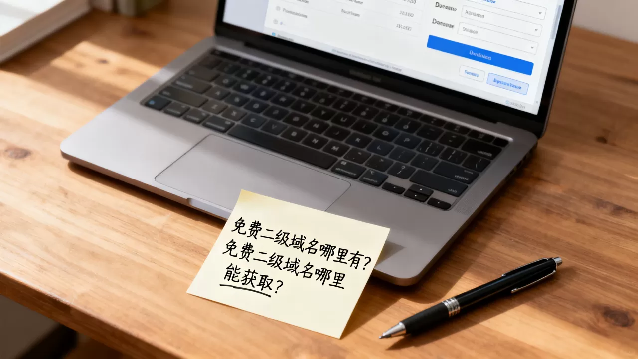 免费二级域名哪里有?免费二级域名哪里能获取? 免费二级域名哪里有?免费二级域名哪里能获取?